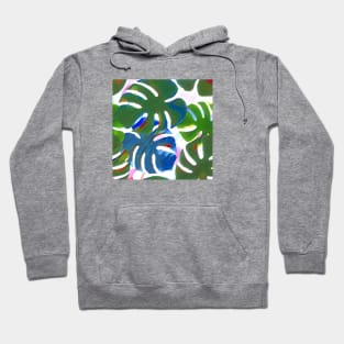 Palm tree Hoodie